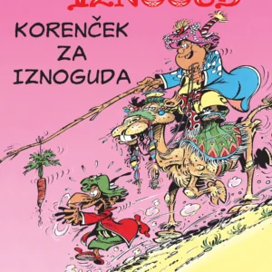 KORENČEK ZA IZNOGUDA