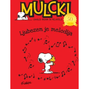 LJUBEZEN JE MELODIJA